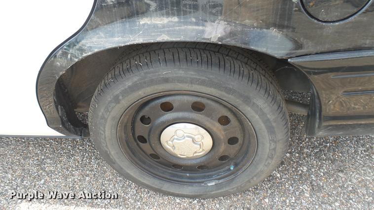 image for item DB3384 2011 Ford Crown Victoria Police Interceptor