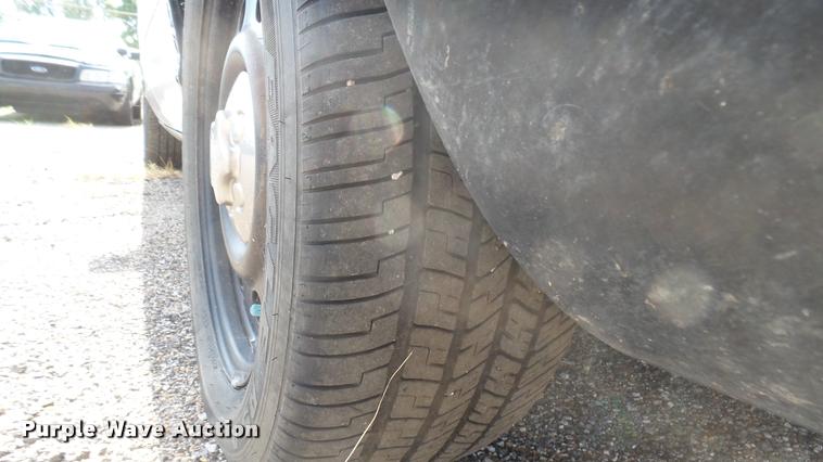 image for item DB3384 2011 Ford Crown Victoria Police Interceptor