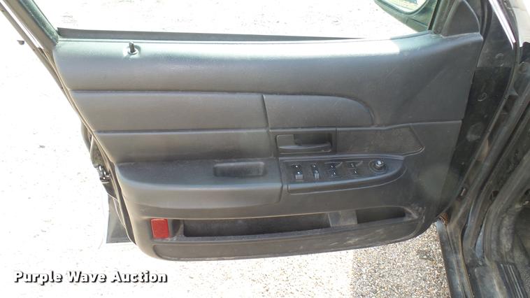 image for item DB3385 2010 Ford Crown Victoria Police Interceptor