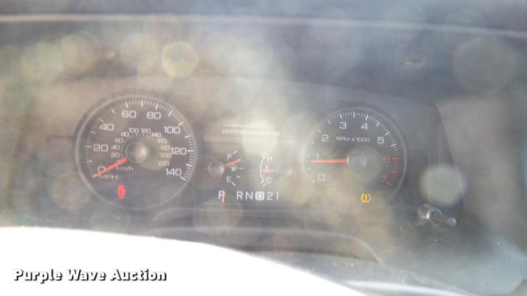 image for item DB3385 2010 Ford Crown Victoria Police Interceptor