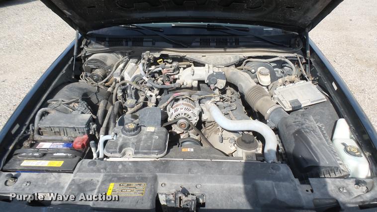 image for item DB3385 2010 Ford Crown Victoria Police Interceptor