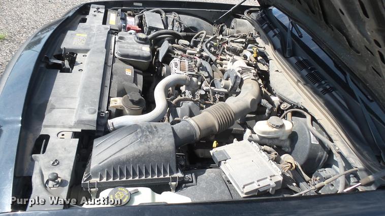 image for item DB3385 2010 Ford Crown Victoria Police Interceptor