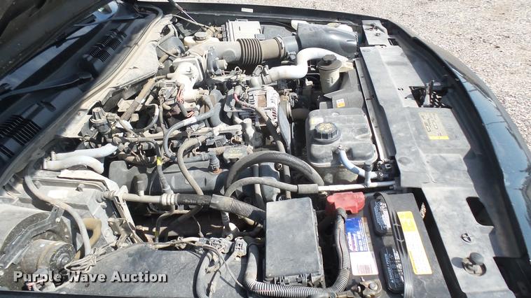 image for item DB3385 2010 Ford Crown Victoria Police Interceptor