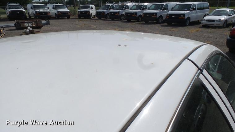 image for item DB3385 2010 Ford Crown Victoria Police Interceptor