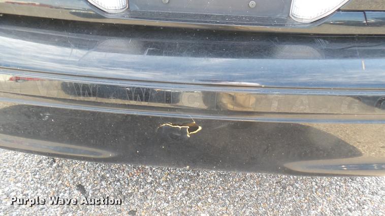 image for item DB3385 2010 Ford Crown Victoria Police Interceptor