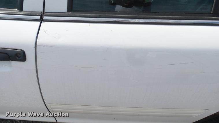 image for item DB3385 2010 Ford Crown Victoria Police Interceptor