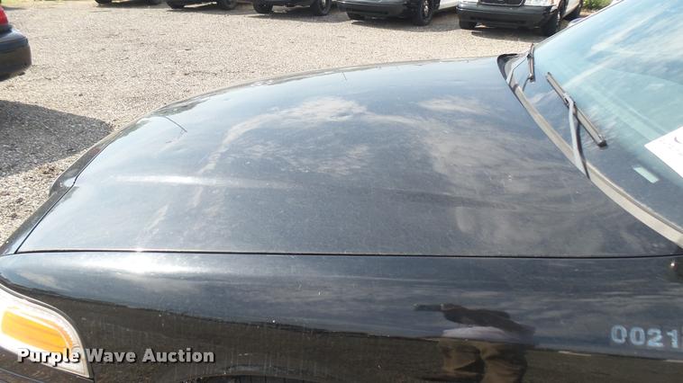 image for item DB3385 2010 Ford Crown Victoria Police Interceptor