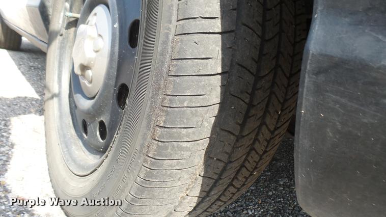 image for item DB3385 2010 Ford Crown Victoria Police Interceptor