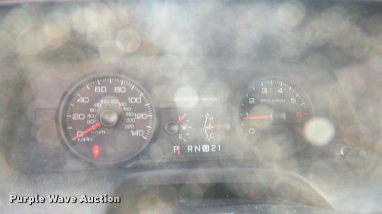 image for item DB3386 2011 Ford Crown Victoria Police Interceptor