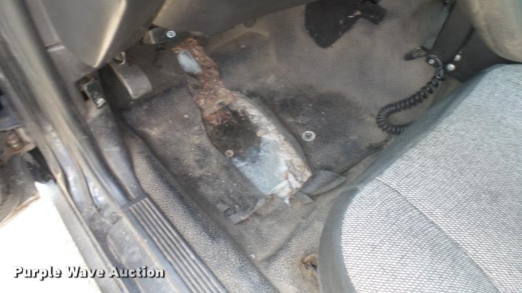 image for item DB3386 2011 Ford Crown Victoria Police Interceptor