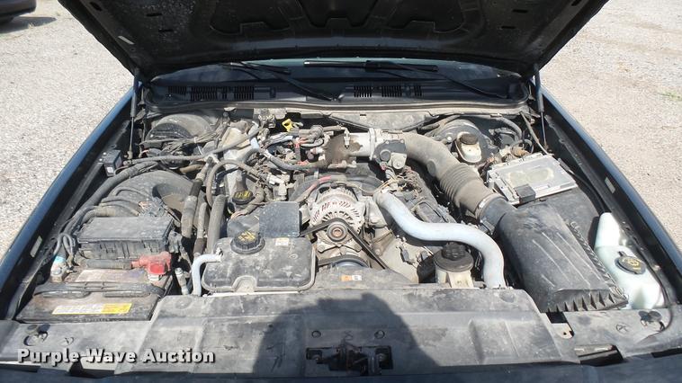 image for item DB3386 2011 Ford Crown Victoria Police Interceptor