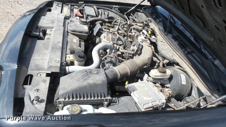 image for item DB3386 2011 Ford Crown Victoria Police Interceptor