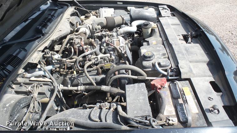 image for item DB3386 2011 Ford Crown Victoria Police Interceptor