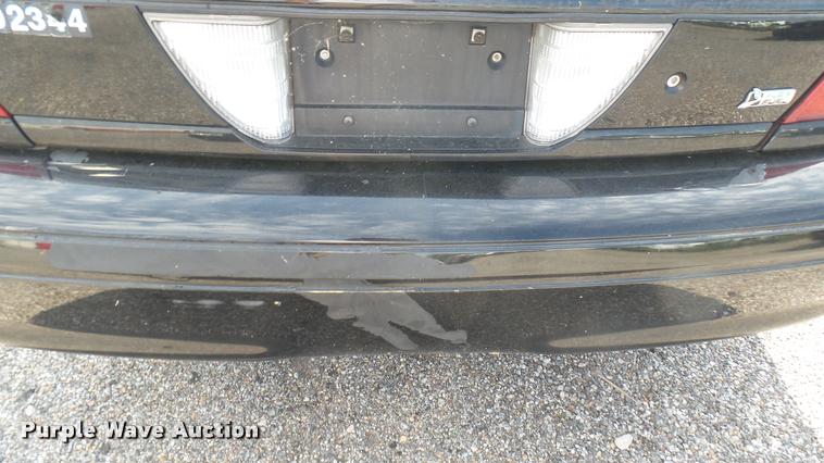 image for item DB3386 2011 Ford Crown Victoria Police Interceptor