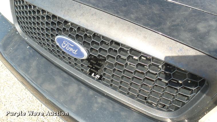 image for item DB3386 2011 Ford Crown Victoria Police Interceptor