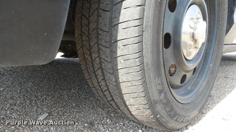 image for item DB3386 2011 Ford Crown Victoria Police Interceptor