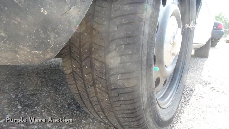 image for item DB3386 2011 Ford Crown Victoria Police Interceptor