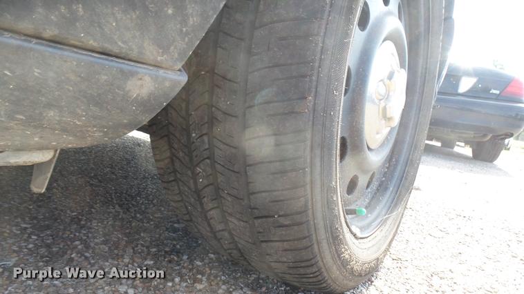 image for item DB3386 2011 Ford Crown Victoria Police Interceptor