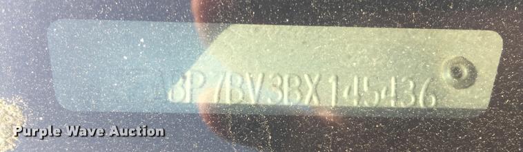 image for item DB3386 2011 Ford Crown Victoria Police Interceptor