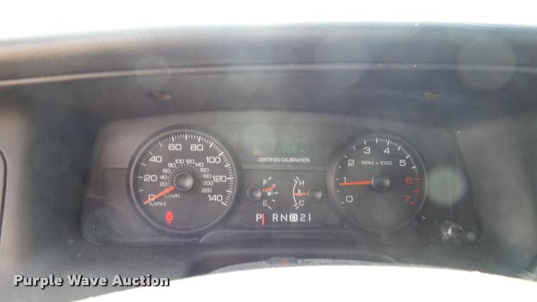 image for item DB3387 2009 Ford Crown Victoria Police Interceptor