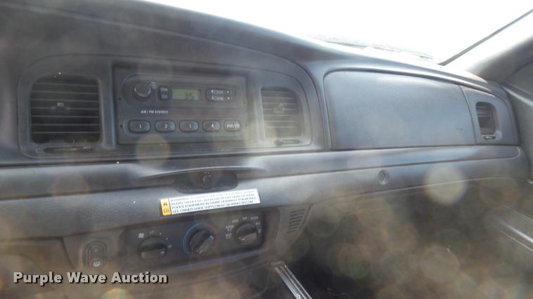 image for item DB3387 2009 Ford Crown Victoria Police Interceptor