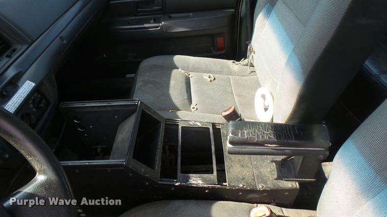 image for item DB3387 2009 Ford Crown Victoria Police Interceptor