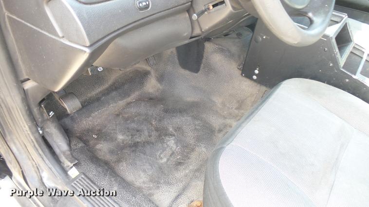 image for item DB3387 2009 Ford Crown Victoria Police Interceptor