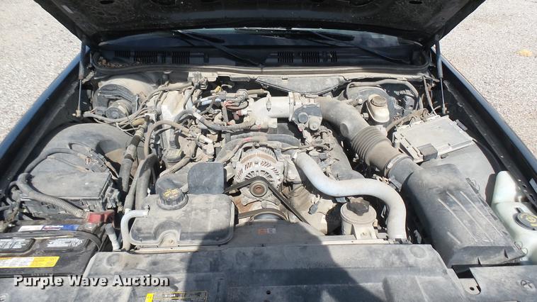 image for item DB3387 2009 Ford Crown Victoria Police Interceptor