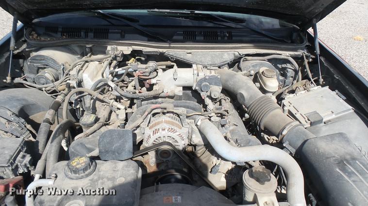 image for item DB3387 2009 Ford Crown Victoria Police Interceptor