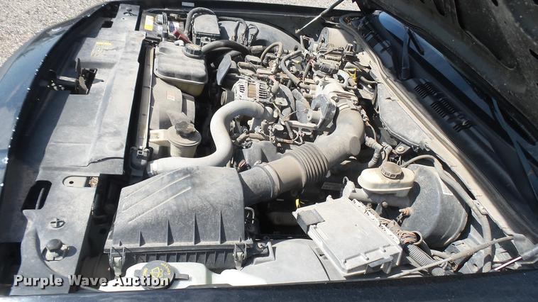 image for item DB3387 2009 Ford Crown Victoria Police Interceptor