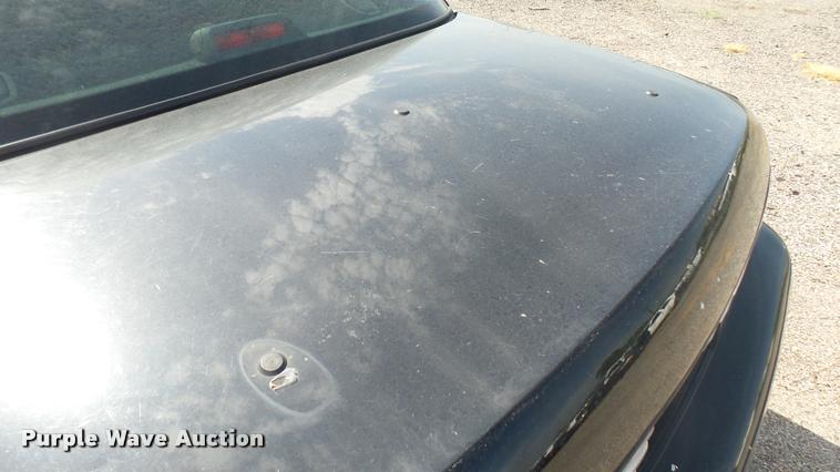 image for item DB3387 2009 Ford Crown Victoria Police Interceptor