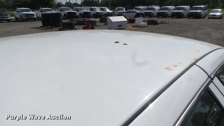 image for item DB3387 2009 Ford Crown Victoria Police Interceptor