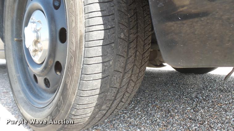 image for item DB3387 2009 Ford Crown Victoria Police Interceptor