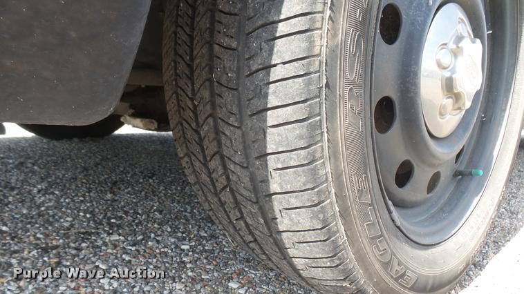 image for item DB3387 2009 Ford Crown Victoria Police Interceptor