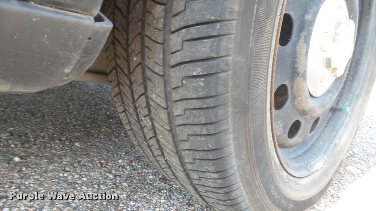 image for item DB3387 2009 Ford Crown Victoria Police Interceptor