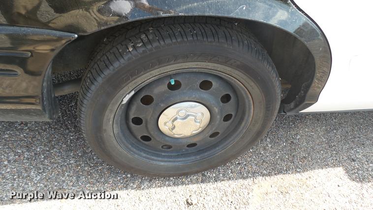 image for item DB3387 2009 Ford Crown Victoria Police Interceptor