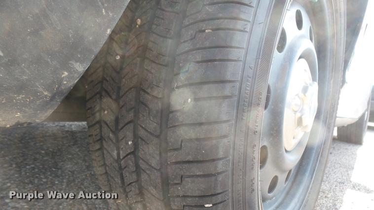 image for item DB3387 2009 Ford Crown Victoria Police Interceptor