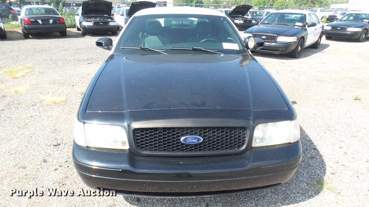 image for item DB3388 2009 Ford Crown Victoria Police Interceptor