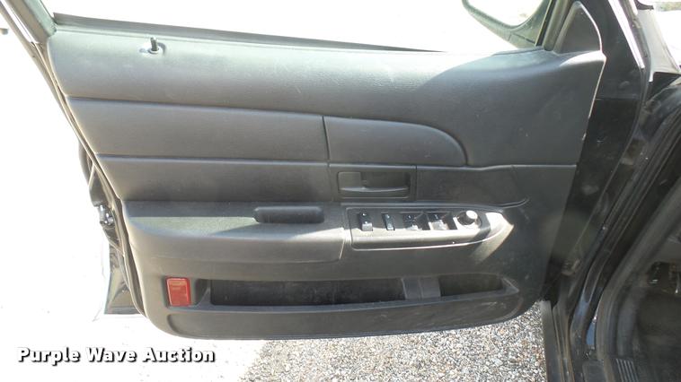 image for item DB3388 2009 Ford Crown Victoria Police Interceptor