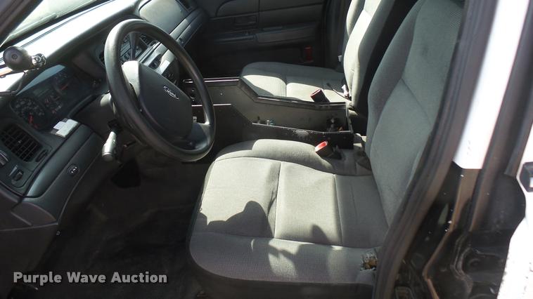 image for item DB3388 2009 Ford Crown Victoria Police Interceptor