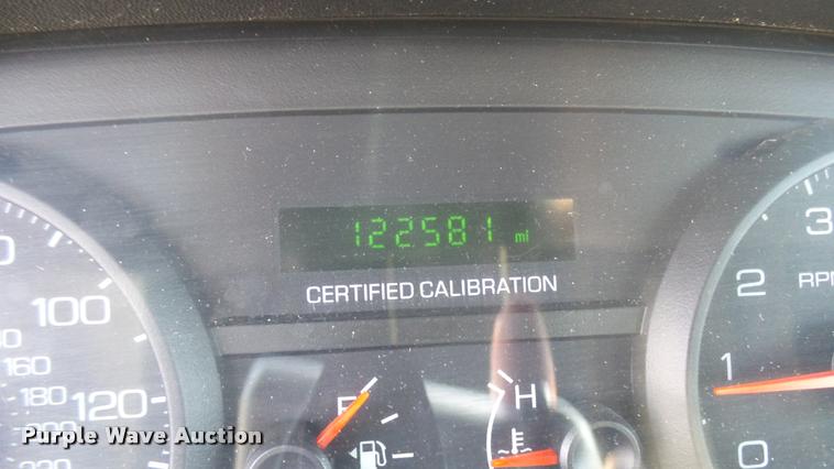 image for item DB3388 2009 Ford Crown Victoria Police Interceptor