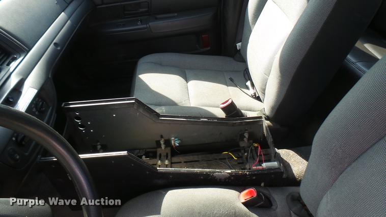 image for item DB3388 2009 Ford Crown Victoria Police Interceptor