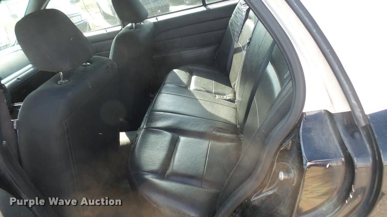 image for item DB3388 2009 Ford Crown Victoria Police Interceptor