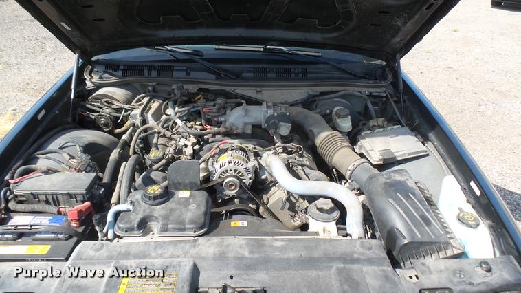 image for item DB3388 2009 Ford Crown Victoria Police Interceptor