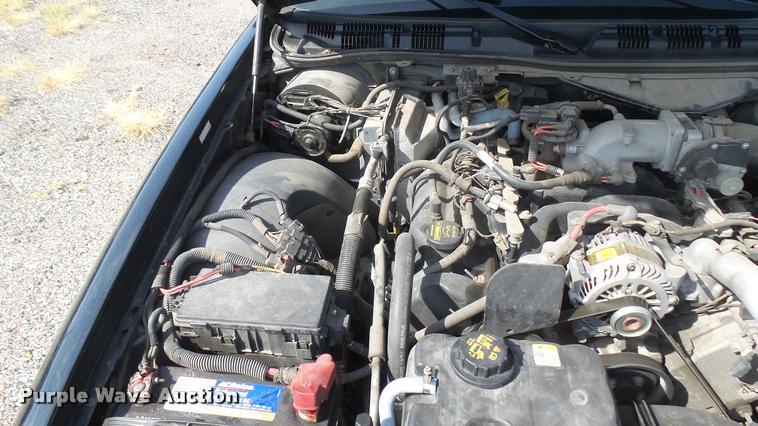 image for item DB3388 2009 Ford Crown Victoria Police Interceptor