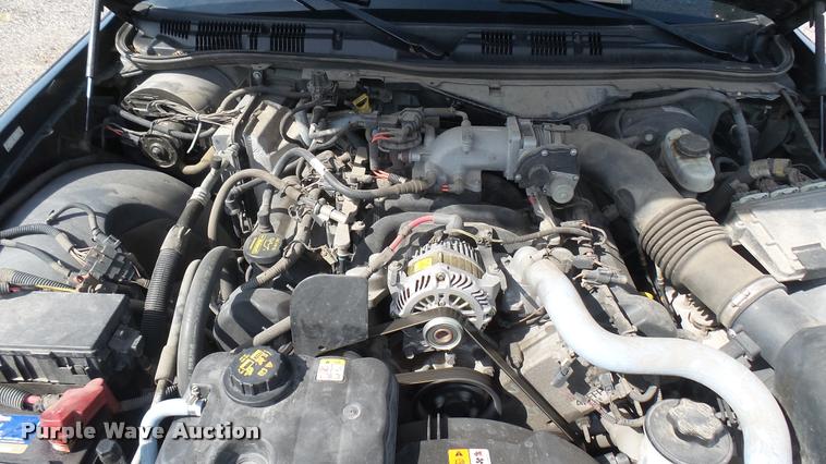 image for item DB3388 2009 Ford Crown Victoria Police Interceptor