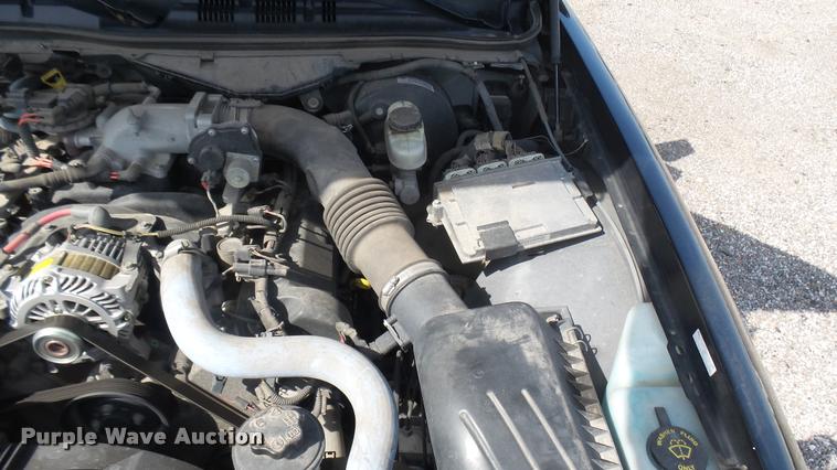 image for item DB3388 2009 Ford Crown Victoria Police Interceptor