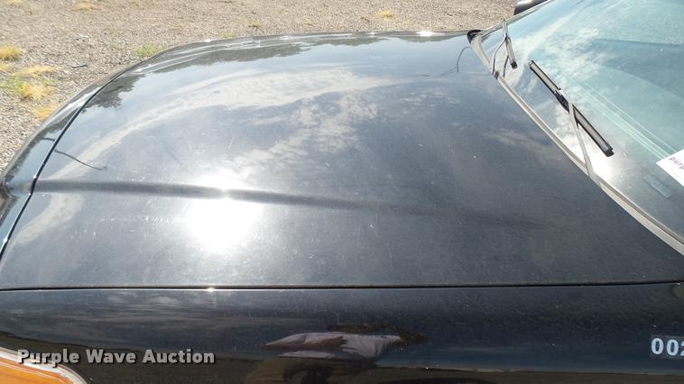 image for item DB3388 2009 Ford Crown Victoria Police Interceptor