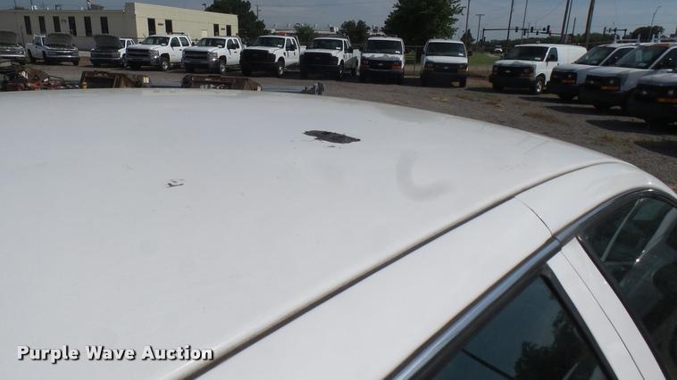 image for item DB3388 2009 Ford Crown Victoria Police Interceptor