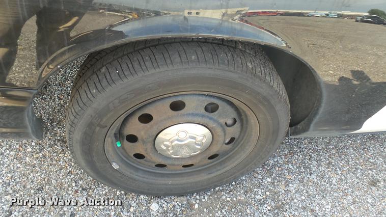 image for item DB3388 2009 Ford Crown Victoria Police Interceptor